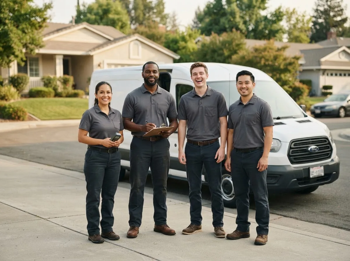 Licensed water damage restoration technician near Mauk, GA
